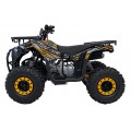 Vozidlo Quad Combustion 125CC DISCOVERER Orange