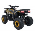 Vozidlo Quad Combustion 125CC DISCOVERER Orange