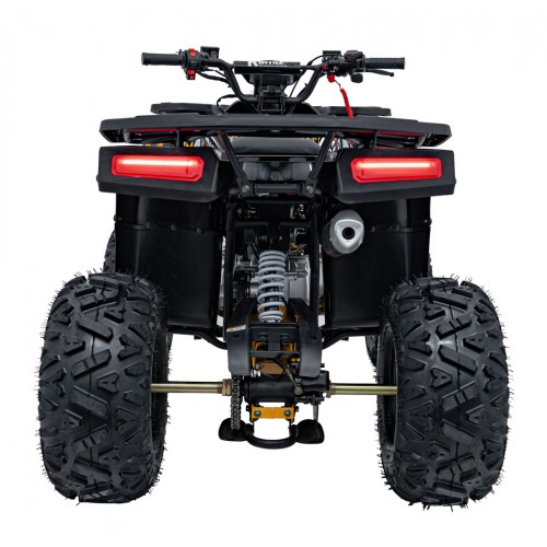 Vozidlo Quad Combustion 125CC DISCOVERER Orange