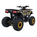 Vozidlo Quad Combustion 125CC DISCOVERER Orange