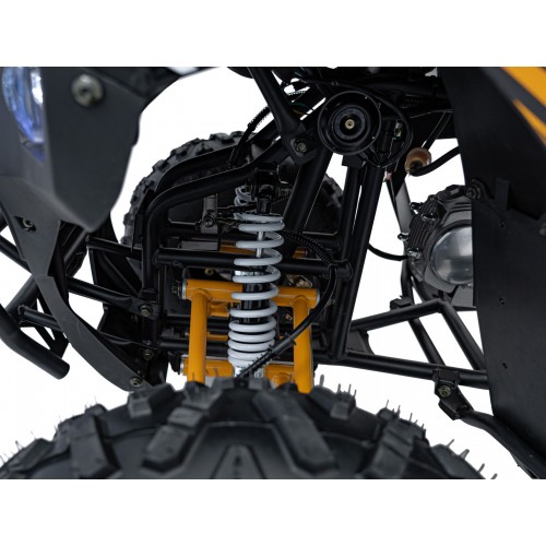 Vozidlo Quad Combustion 125CC DISCOVERER Orange