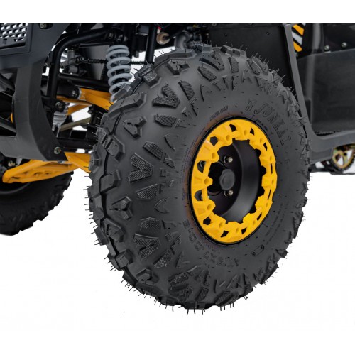 Vozidlo Quad Combustion 125CC DISCOVERER Orange