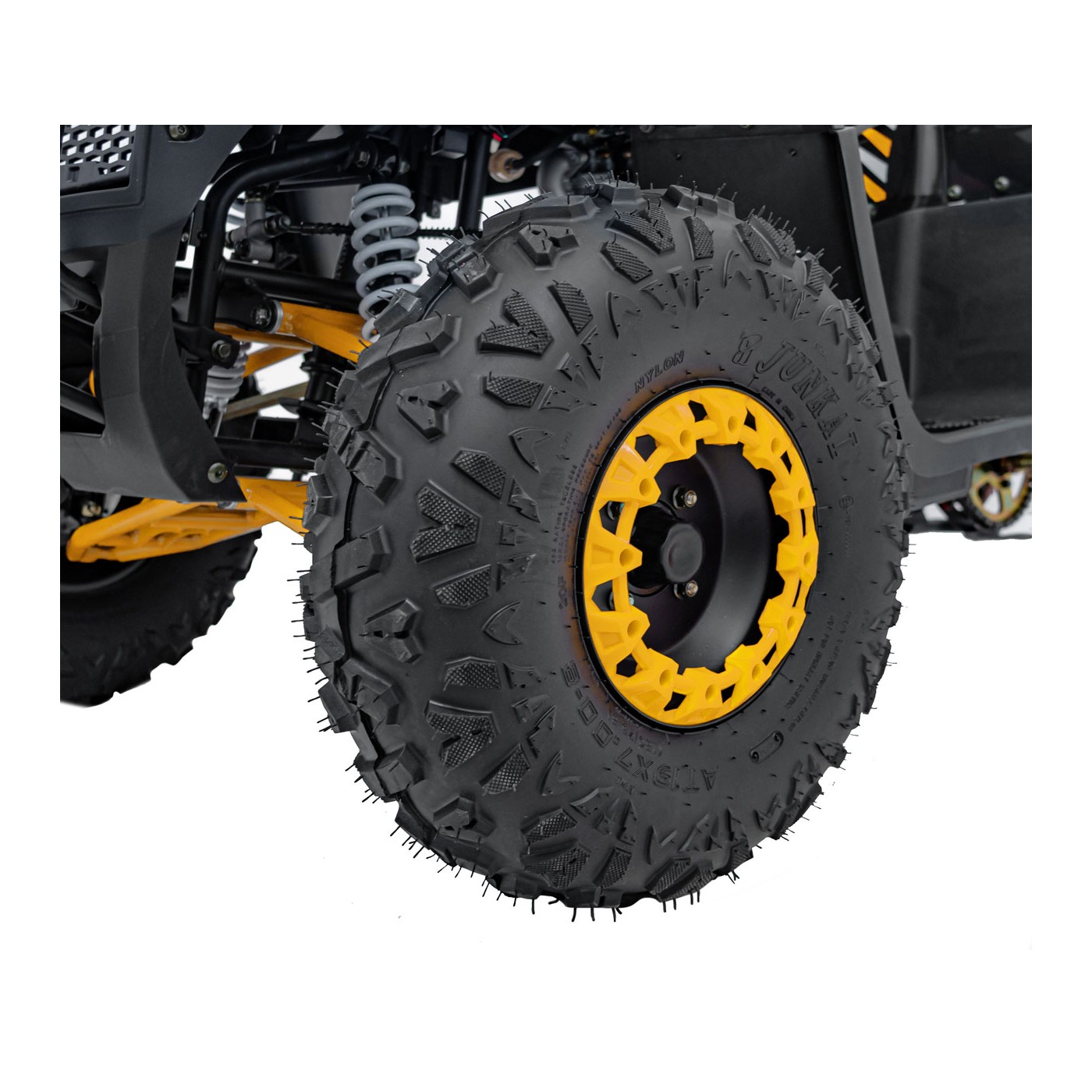 Vozidlo Quad Combustion 125CC DISCOVERER Orange