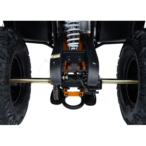 Vozidlo Quad Combustion 125CC DISCOVERER Orange