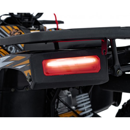 Vozidlo Quad Combustion 125CC DISCOVERER Orange
