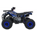Vozidlo Quad Combustion 125CC DISCOVERER Modrá