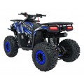 Vozidlo Quad Combustion 125CC DISCOVERER Modrá