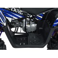 Vozidlo Quad Combustion 125CC DISCOVERER Modrá