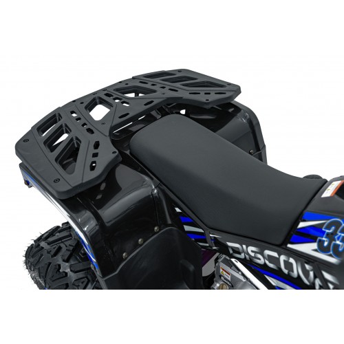 Vozidlo Quad Combustion 125CC DISCOVERER Modrá