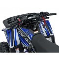 Vozidlo Quad Combustion 125CC DISCOVERER Modrá