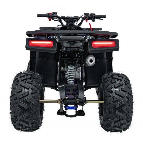 Vozidlo Quad Combustion 125CC DISCOVERER Modrá