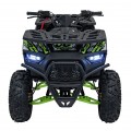 Vozidlo Quad Combustion 125CC DISCOVERER Zelená