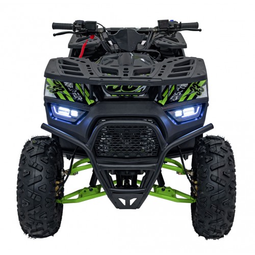 Vozidlo Quad Combustion 125CC DISCOVERER Zelená