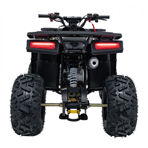 Vozidlo Quad Combustion 125CC DISCOVERER Zelená