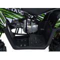 Vozidlo Quad Combustion 125CC DISCOVERER Zelená