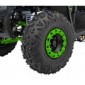 Vozidlo Quad Combustion 125CC DISCOVERER Zelená