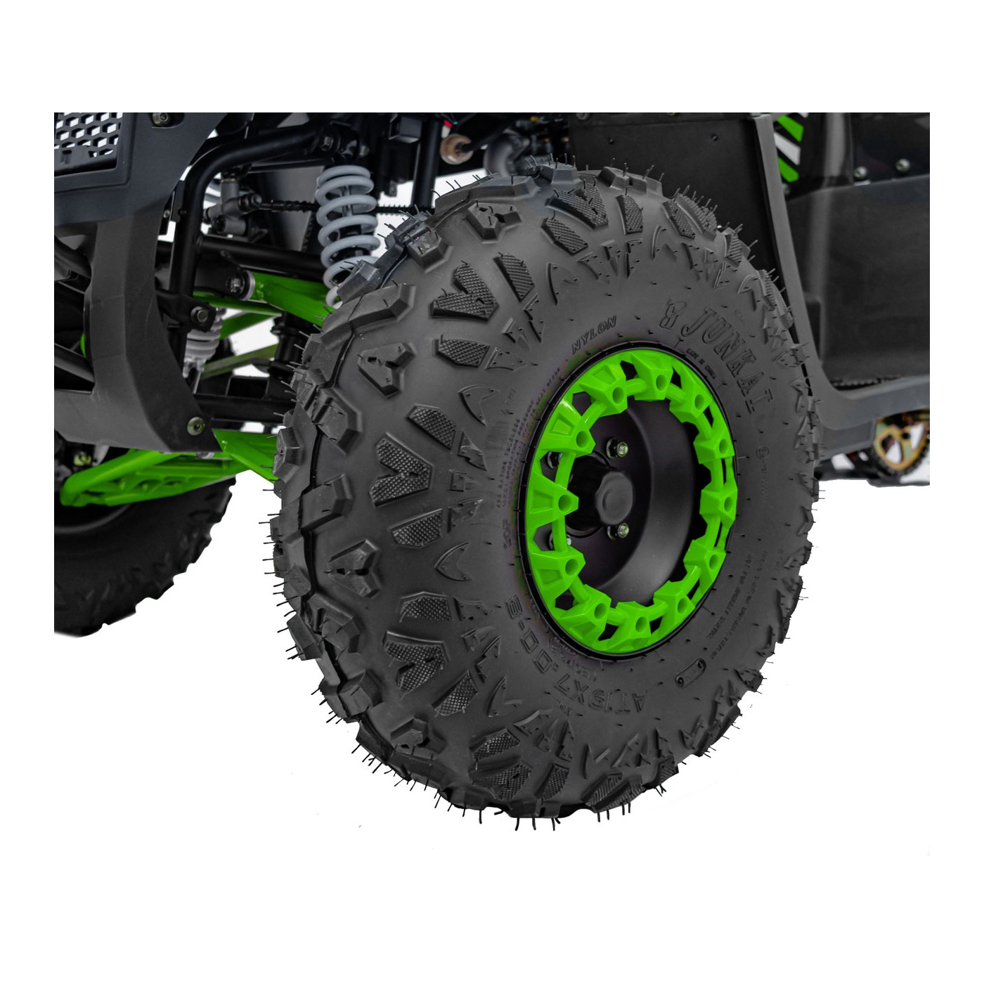 Vozidlo Quad Combustion 125CC DISCOVERER Zelená