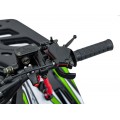 Vozidlo Quad Combustion 125CC DISCOVERER Zelená