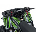 Vozidlo Quad Combustion 125CC DISCOVERER Zelená