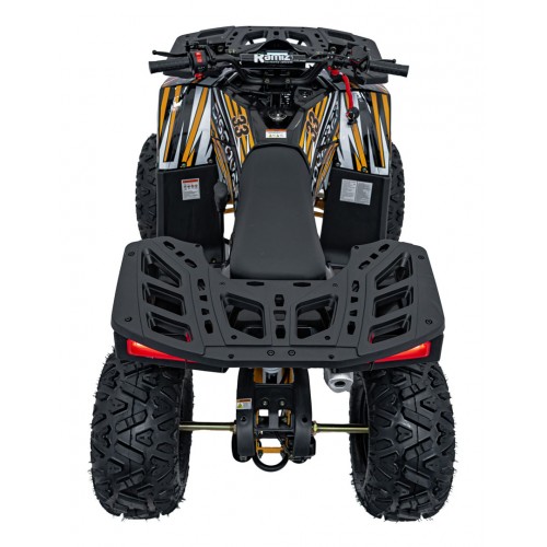 Vozidlo Quad Combustion 125CC DISCOVERER Orange