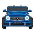 Vozidlo Mercedes Benz MAYBACH G650 Blue