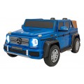 Vozidlo Mercedes Benz MAYBACH G650 Blue