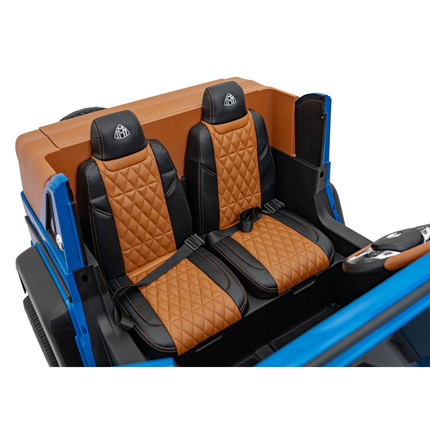 Vozidlo Mercedes Benz MAYBACH G650 Blue