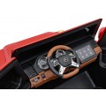 Vozidlo Mercedes Benz MAYBACH G650 Red