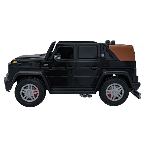 Vozidlo Mercedes Benz MAYBACH G650 Black