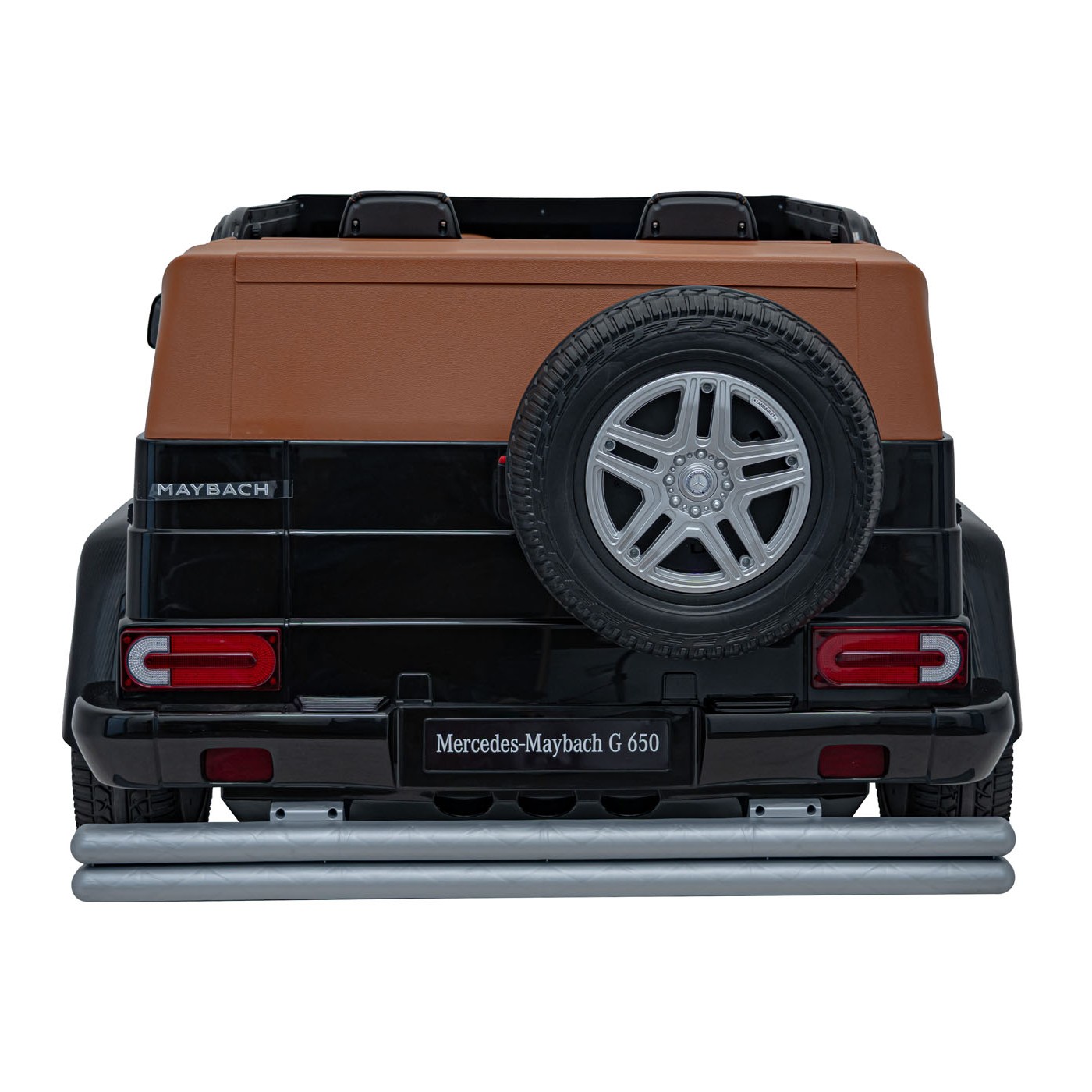 Vozidlo Mercedes Benz MAYBACH G650 Black