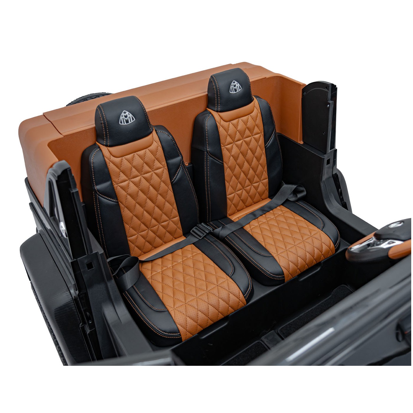 Vozidlo Mercedes Benz MAYBACH G650 Black