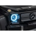 Vozidlo Mercedes Benz MAYBACH G650 Black