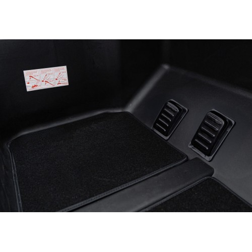 Vozidlo Mercedes Benz MAYBACH G650 Black