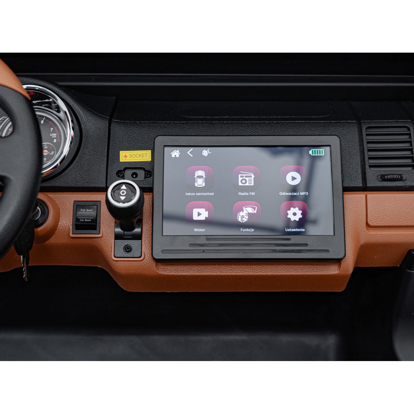 Vozidlo Mercedes Benz MAYBACH G650 Black