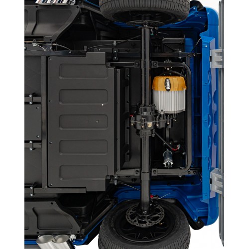 Vozidlo Mercedes Benz MAYBACH G650 STRONG Modré