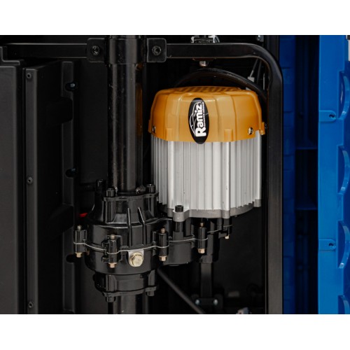 Vozidlo Mercedes Benz MAYBACH G650 STRONG Modré