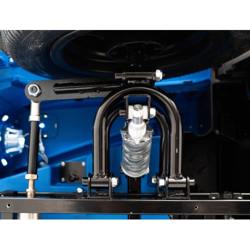 Vozidlo Mercedes Benz MAYBACH G650 STRONG Modré