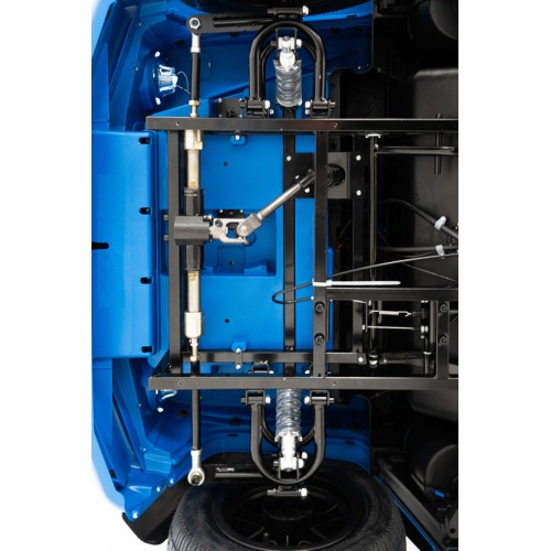 Vozidlo Mercedes Benz MAYBACH G650 STRONG Modré