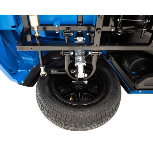 Vozidlo Mercedes Benz MAYBACH G650 STRONG Modré