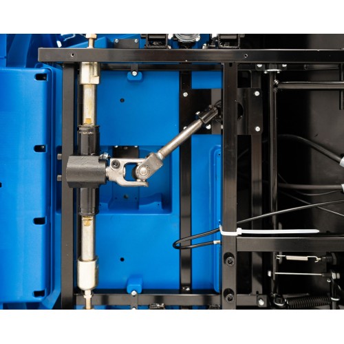 Vozidlo Mercedes Benz MAYBACH G650 STRONG Modré