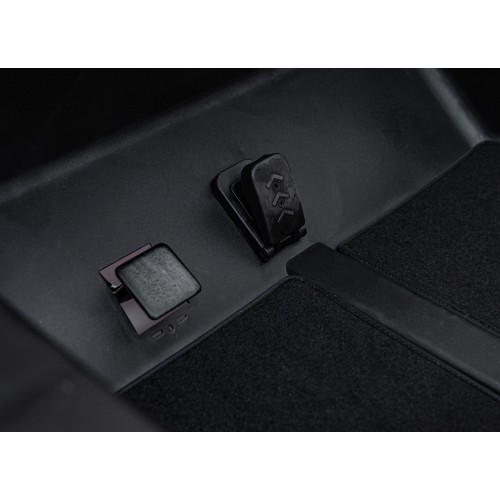 Vozidlo Mercedes Benz MAYBACH G650 STRONG Červené