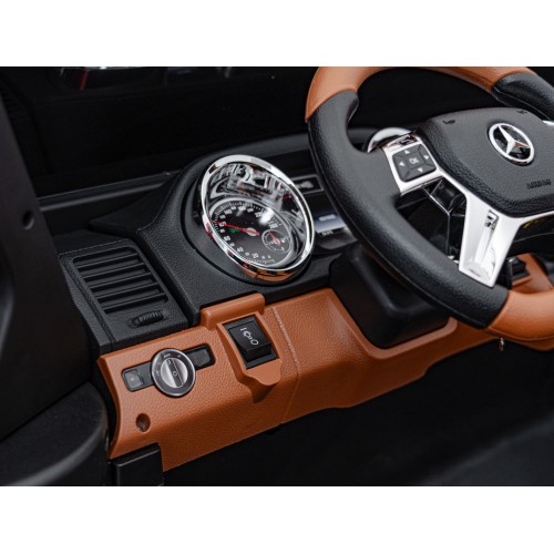 Vozidlo Mercedes Benz MAYBACH G650 STRONG Biele