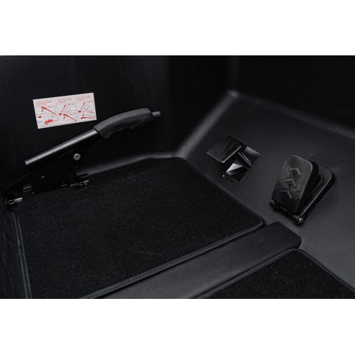 Vozidlo Mercedes Benz MAYBACH G650 STRONG Biele