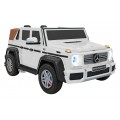 Vozidlo Mercedes Benz MAYBACH G650 STRONG Biele