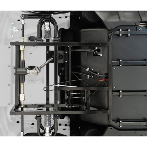 Vozidlo Mercedes Benz MAYBACH G650 STRONG Biele