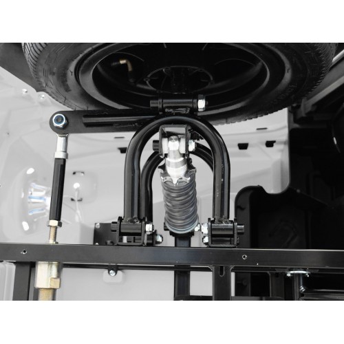 Vozidlo Mercedes Benz MAYBACH G650 STRONG Biele