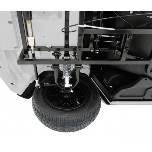 Vozidlo Mercedes Benz MAYBACH G650 STRONG Biele