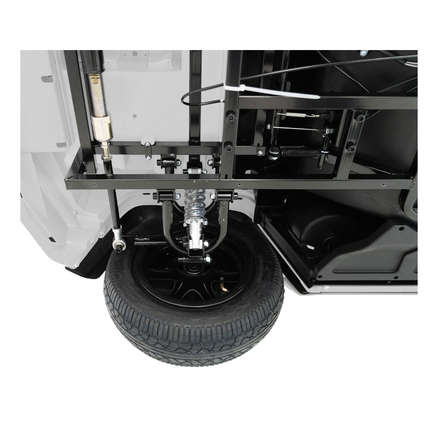 Vozidlo Mercedes Benz MAYBACH G650 STRONG Biele