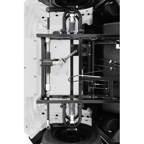 Vozidlo Mercedes Benz MAYBACH G650 STRONG Biele