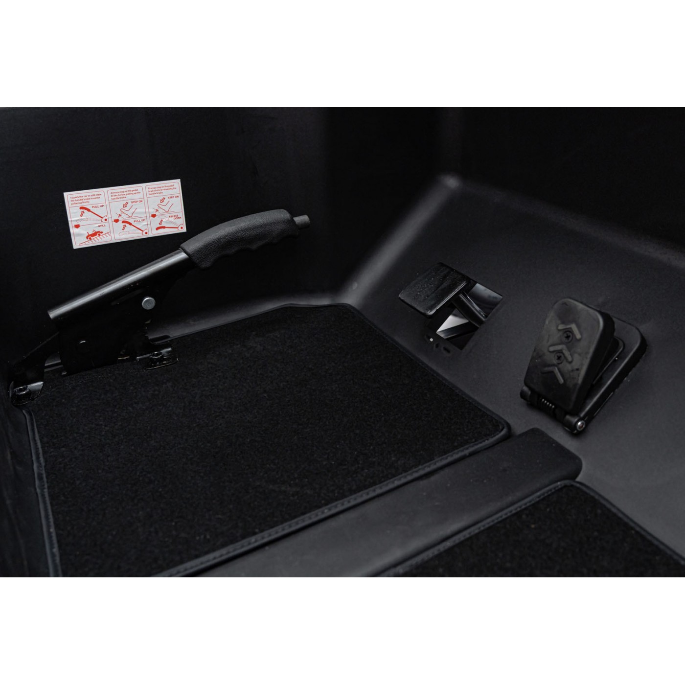 Vozidlo Mercedes Benz MAYBACH G650 STRONG Black